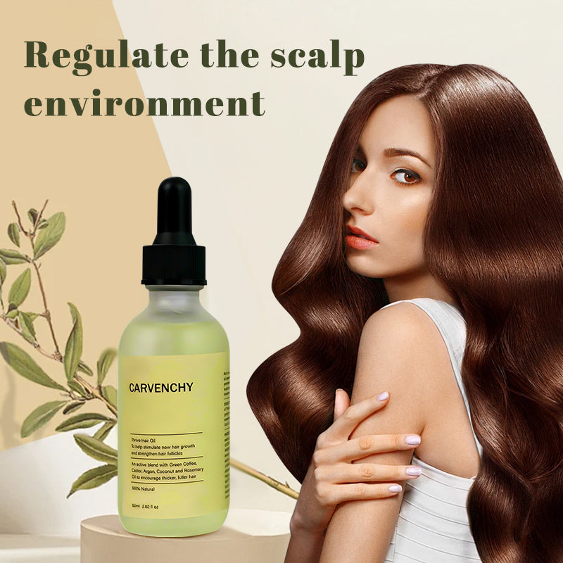 Promotes ScalpmetabolismNourish The Hair Roots