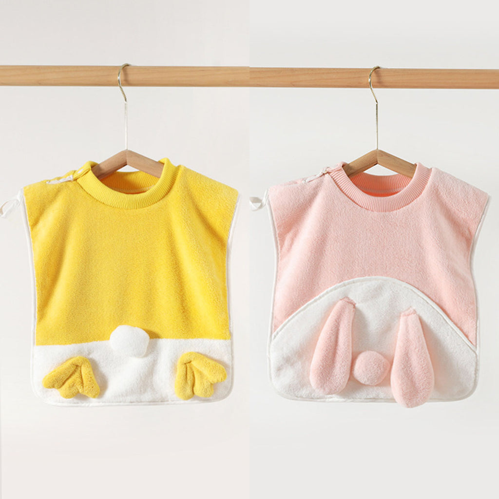 Children's Multifunctional Face Wash Kindergarten Wash Mouth Towel