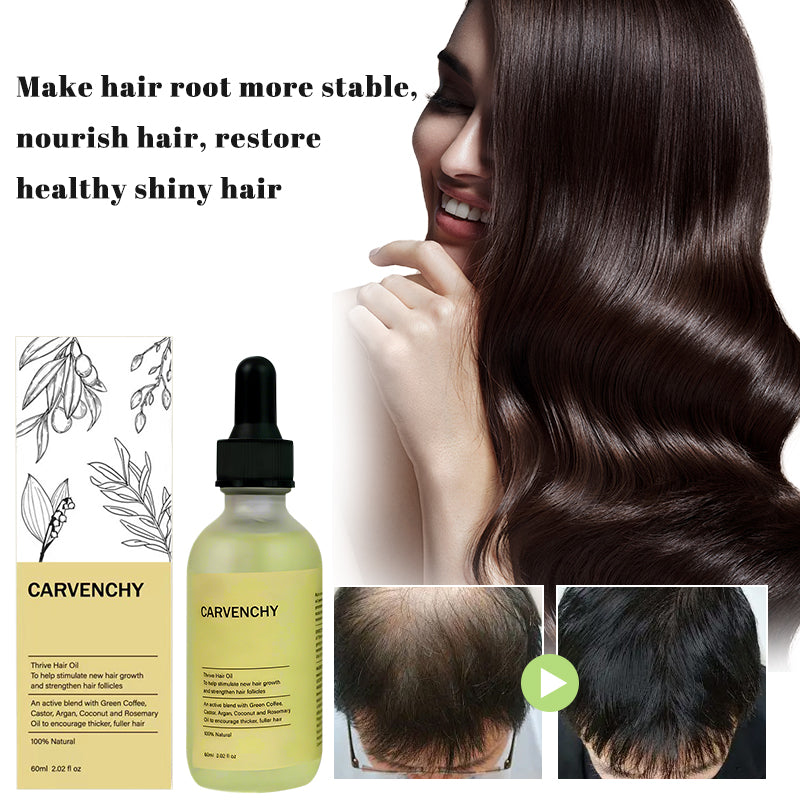 Promotes ScalpmetabolismNourish The Hair Roots