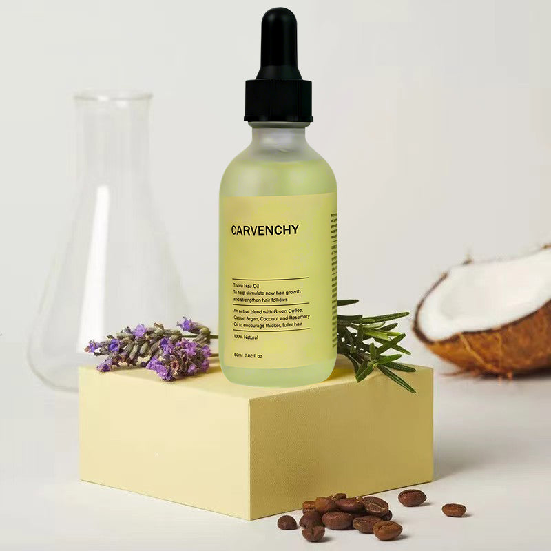 Promotes ScalpmetabolismNourish The Hair Roots