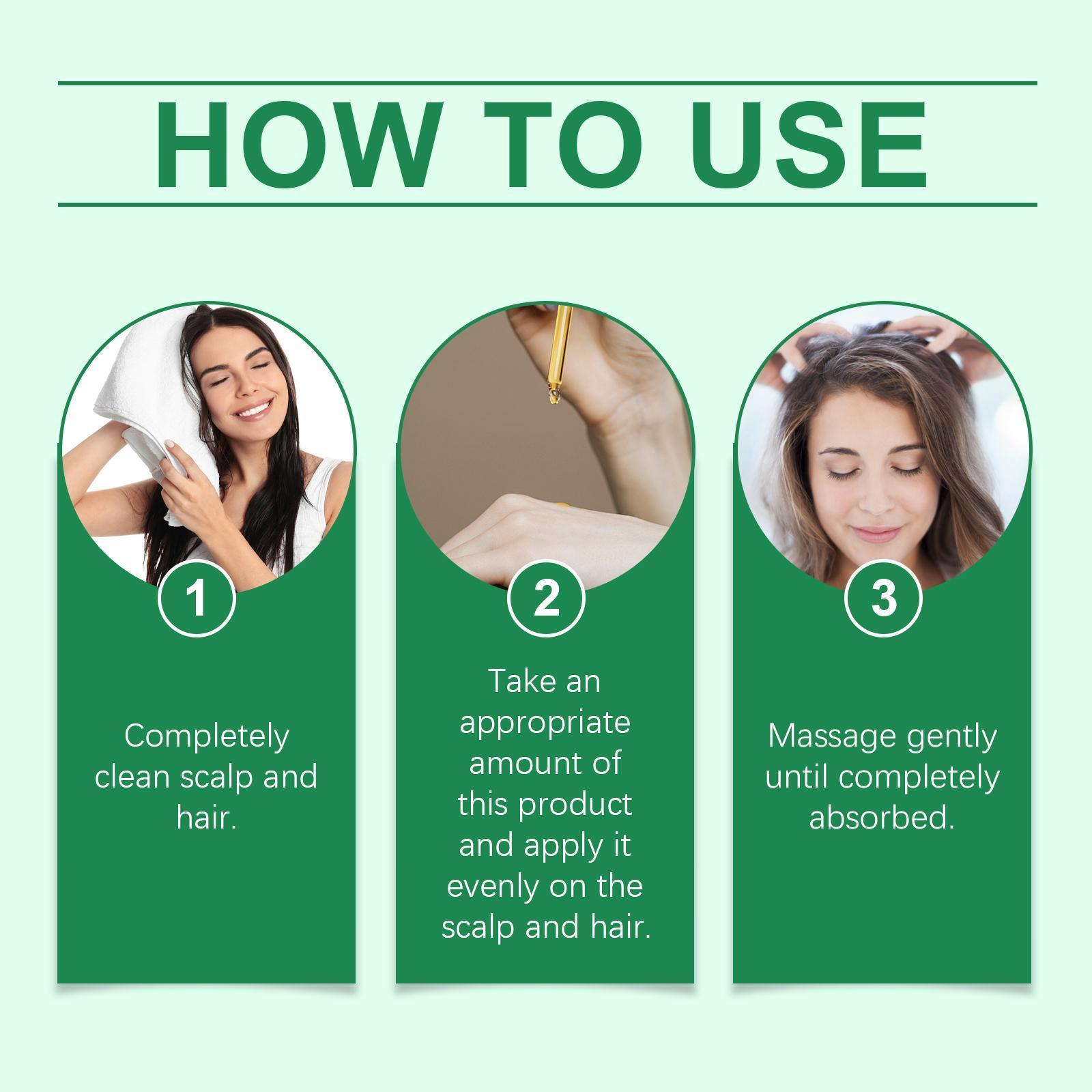 Rosemary Hair Oil Strengthens, Softens And Nourishes Hair