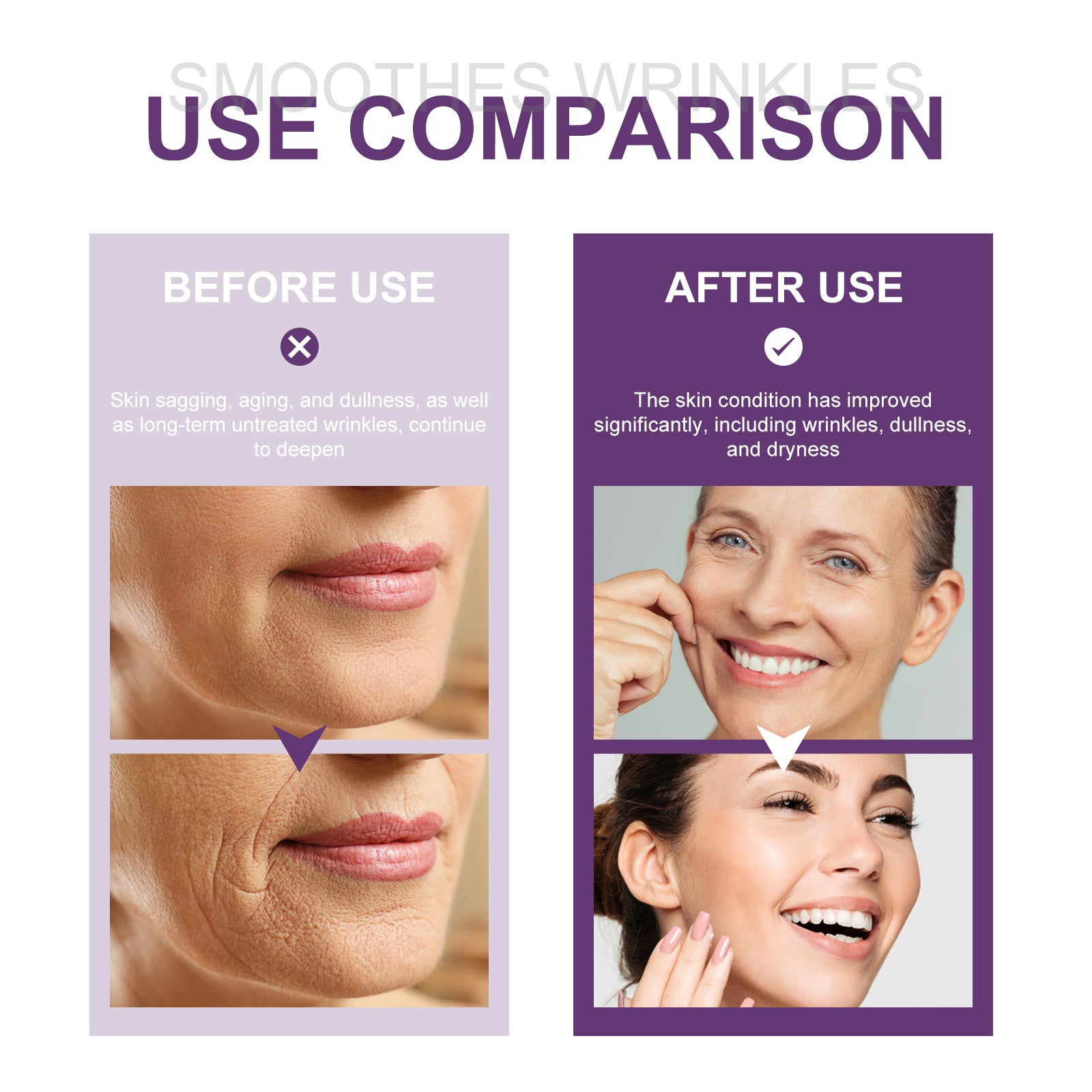 Eelhoe Retinol Face Essence Anti-Wrinkle Whitening Moisturizing Brightening Skin Care Face Essential Oil