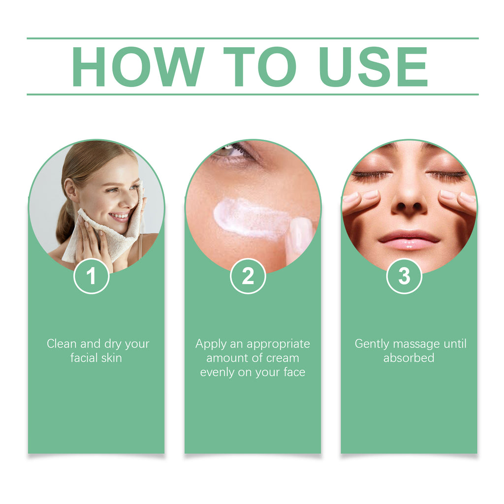 West&Month Azelaic Acid Essence Cream, Repair Moisturizing Moisturizing Face Oil Control Moisturizing Mild Refreshing Cream