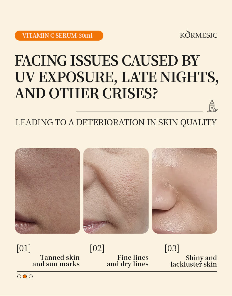 Turmeric Oil 30ml - For The Face