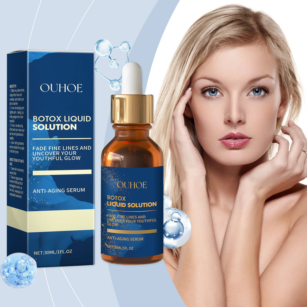 Soft Skin Brightening Facial Skin Moisturizing, Hydrating And Firming Skin Care Essence