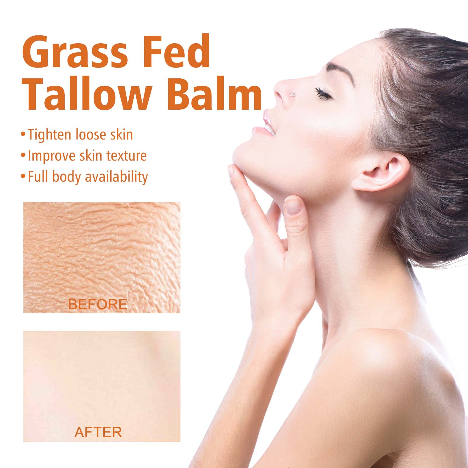 Eelhoe Moisturizing Moisturizer Hydrates, Prevents Dry, Tender And Smooth Skin And Restores Dull Body Moisturizer