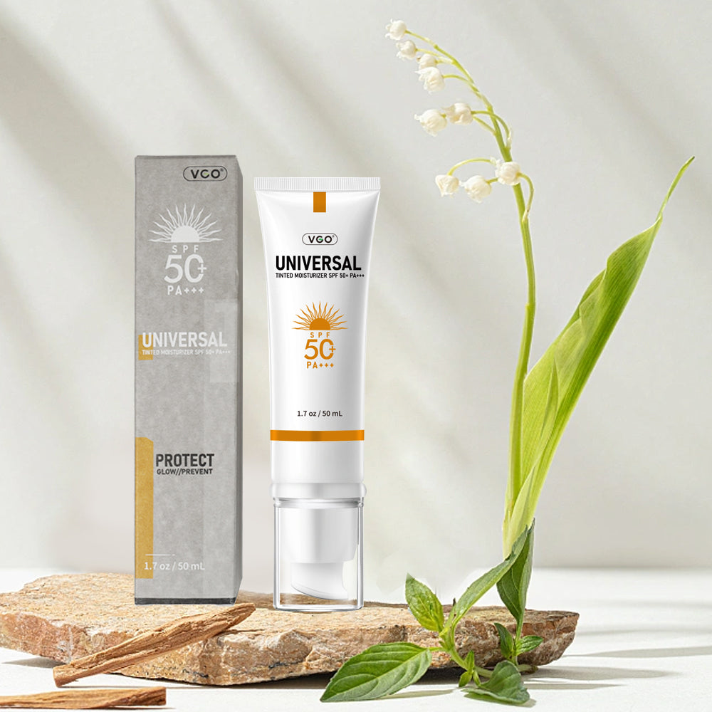 UNIVERSAL TINTED MOISTURIZER SPF